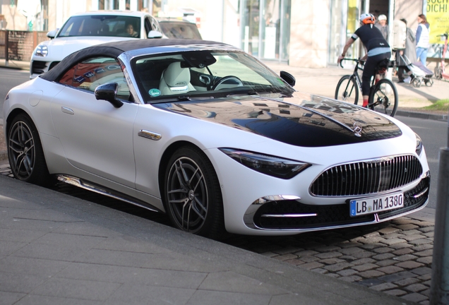 Mercedes-Maybach SL 680 Monogram Series