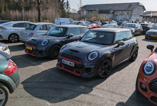 Mini F56 Cooper S John Cooper Works GP
