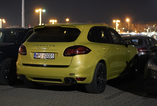 Porsche 958 Cayenne GTS