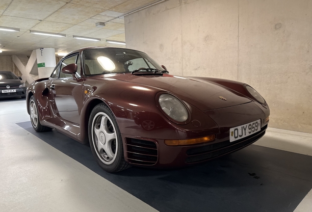 Porsche 959
