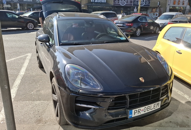 Porsche 95B Macan GTS MkII