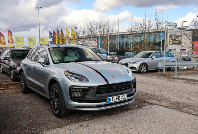 Porsche 95B Macan GTS MkIII