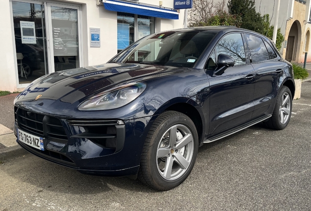 Porsche 95B Macan Turbo MkII