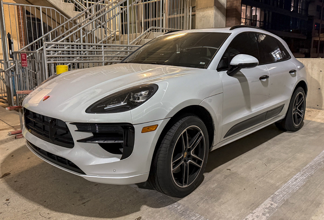 Porsche 95B Macan Turbo MkII