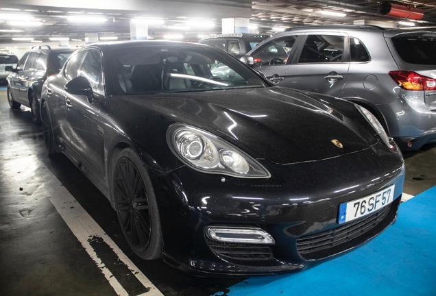 Porsche 970 Panamera Turbo MkI