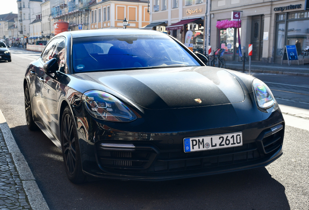 Porsche 971 Panamera GTS Sport Turismo