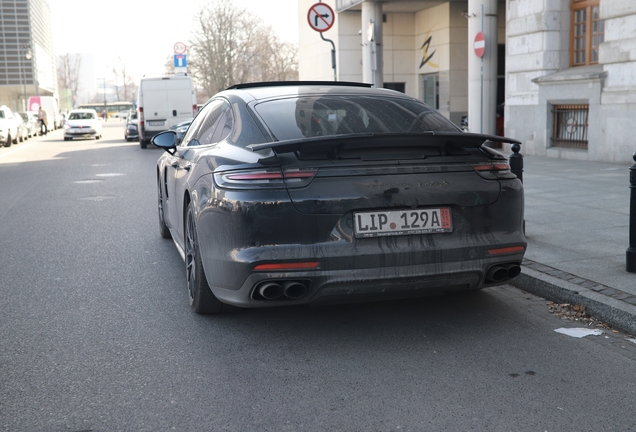 Porsche 971 Panamera Turbo S E-Hybrid MkII