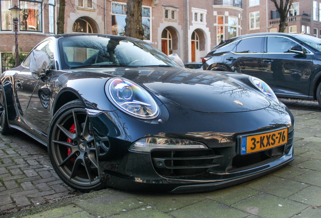 Porsche 991 Carrera 4S MkI