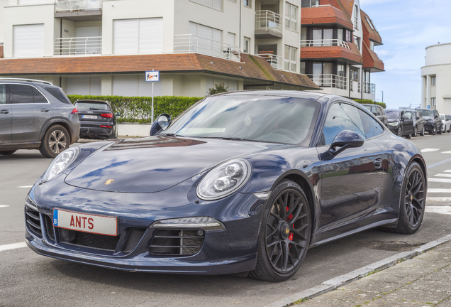 Porsche 991 Carrera GTS MkI