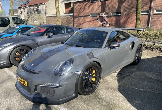 Porsche 991 GT3 RS MkI