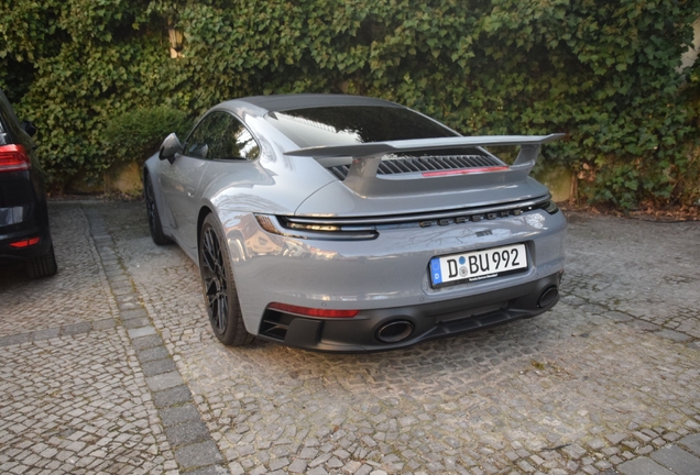 Porsche 992 Carrera GTS MkI