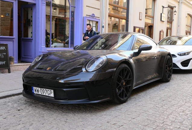 Porsche 992 Carrera S