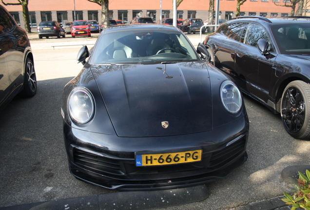 Porsche 992 Carrera S