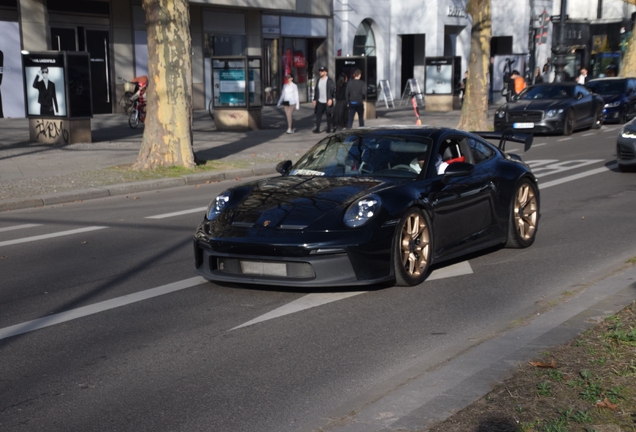 Porsche 992 GT3 MkI