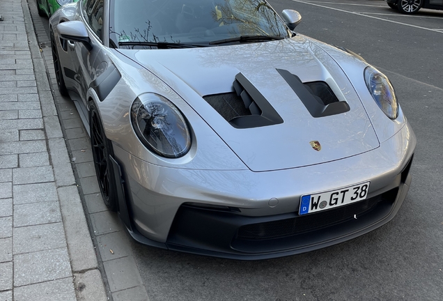 Porsche 992 GT3 RS