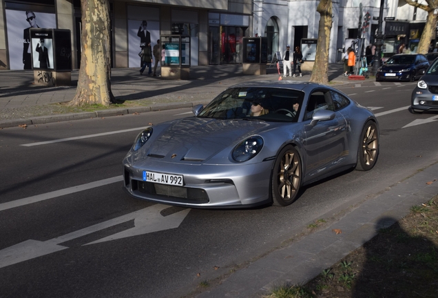 Porsche 992 GT3 Touring