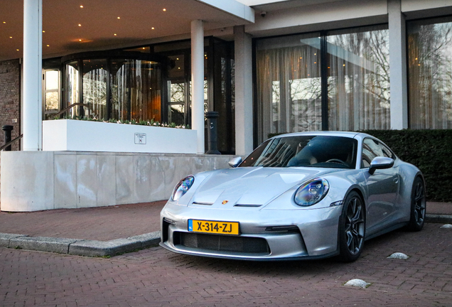 Porsche 992 GT3 Touring MkI