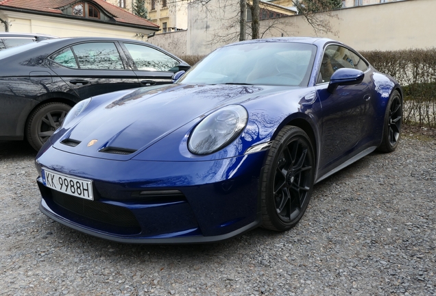 Porsche 992 GT3 Touring