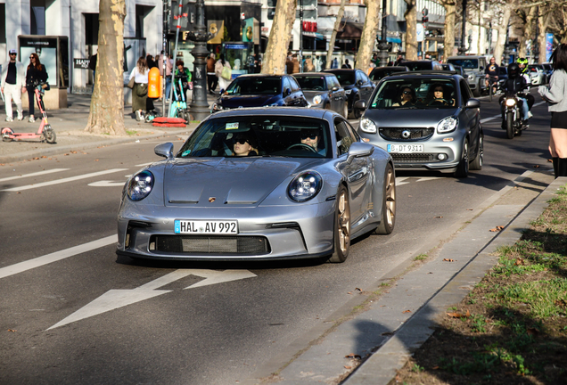 Porsche 992 GT3 Touring MkI