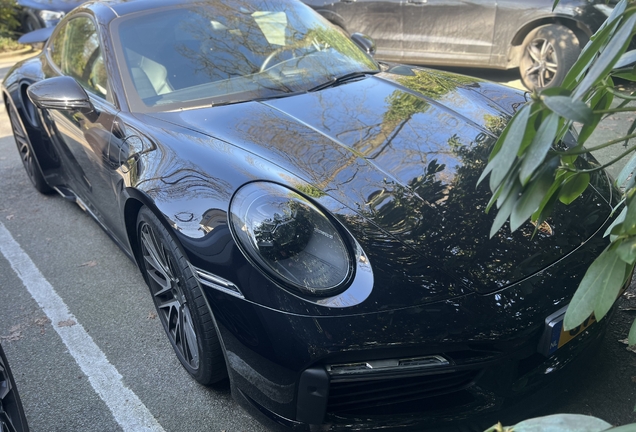 Porsche 992 Turbo
