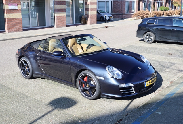 Porsche 997 Carrera 4S Cabriolet MkI