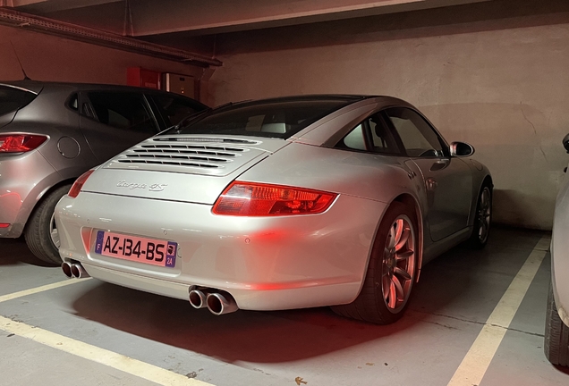 Porsche 997 Targa 4S MkI