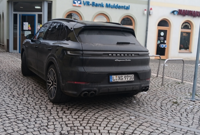 Porsche 9YA Cayenne Turbo E-Hybrid