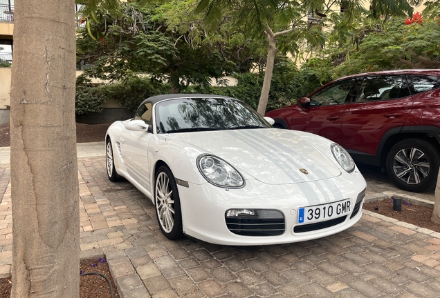 Porsche Boxster S Porsche Design Edition 2
