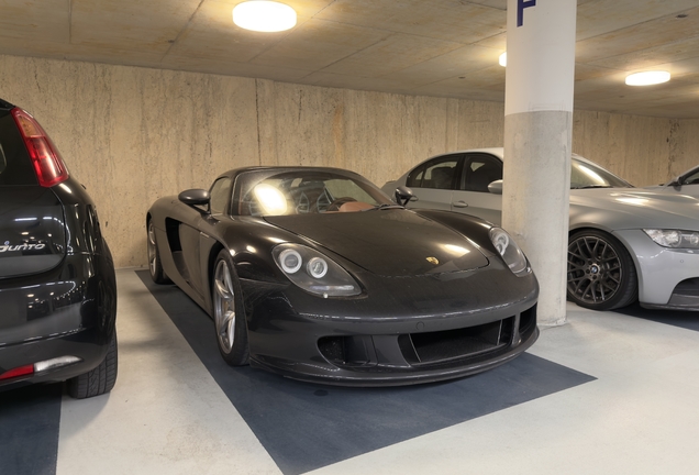 Porsche Carrera GT