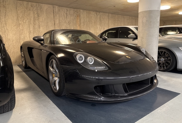 Porsche Carrera GT