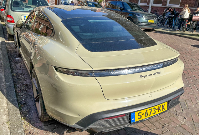 Porsche Taycan GTS Hockenheimring Edition