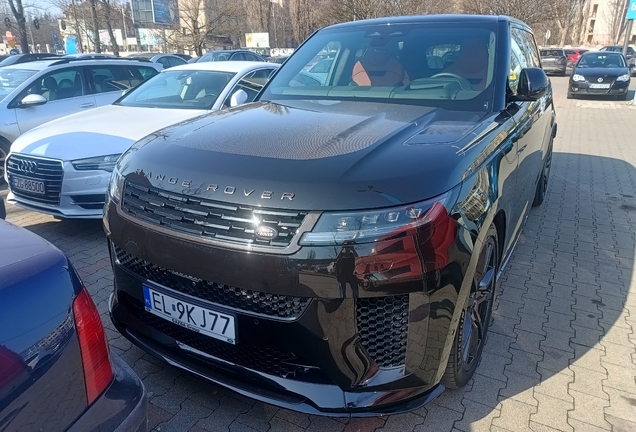Range Rover Sport SV 2024 Edition One