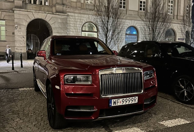 Rolls-Royce Cullinan