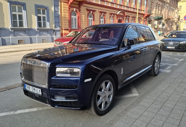 Rolls-Royce Cullinan