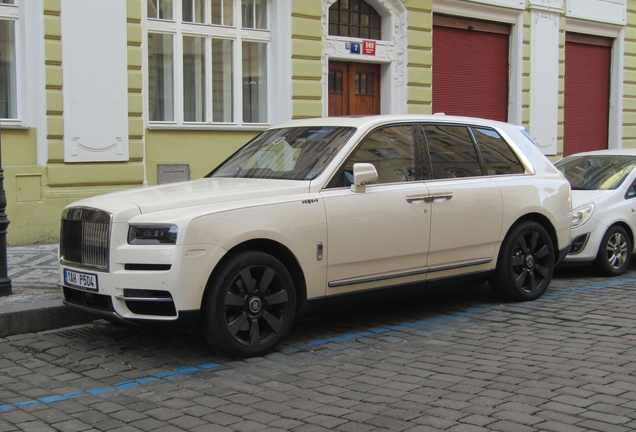 Rolls-Royce Cullinan