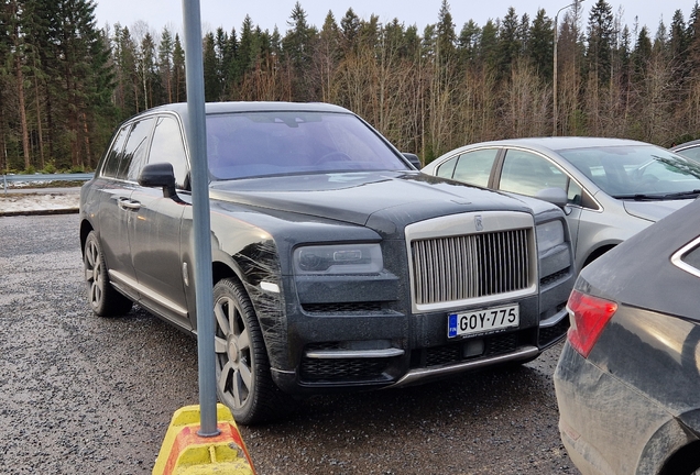 Rolls-Royce Cullinan