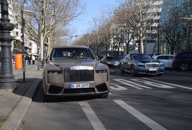 Rolls-Royce Cullinan Series II