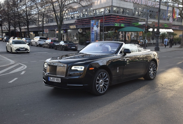 Rolls-Royce Dawn