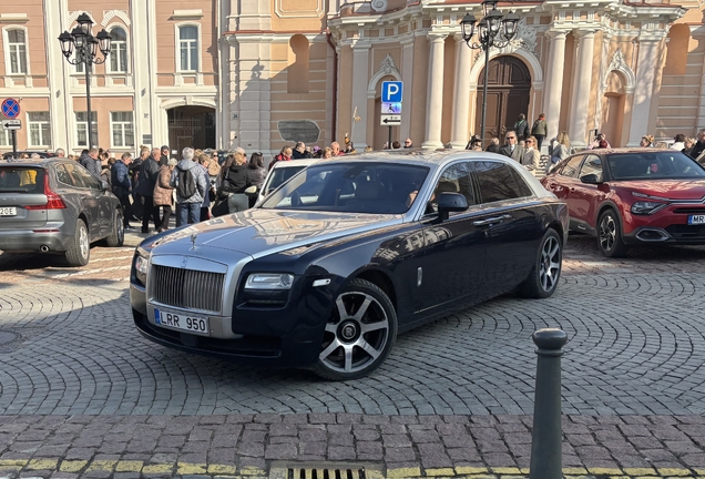 Rolls-Royce Ghost