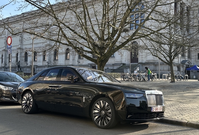 Rolls-Royce Ghost Series II 2025