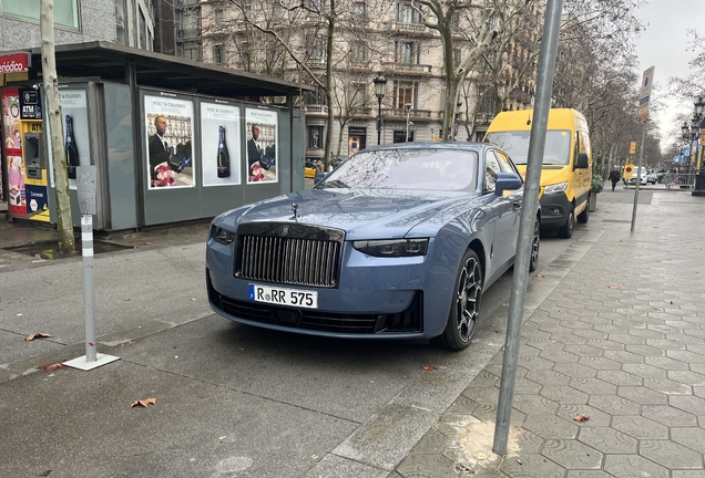 Rolls-Royce Ghost Series II 2025 Black Badge