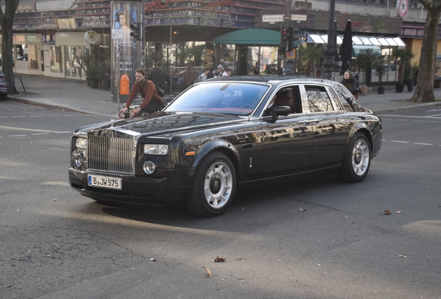 Rolls-Royce Phantom