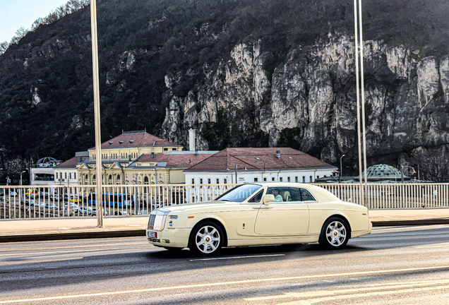 Rolls-Royce Phantom Coupé