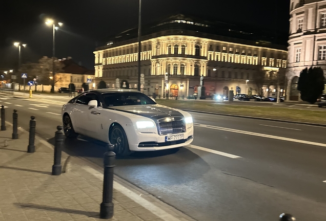 Rolls-Royce Wraith Series II