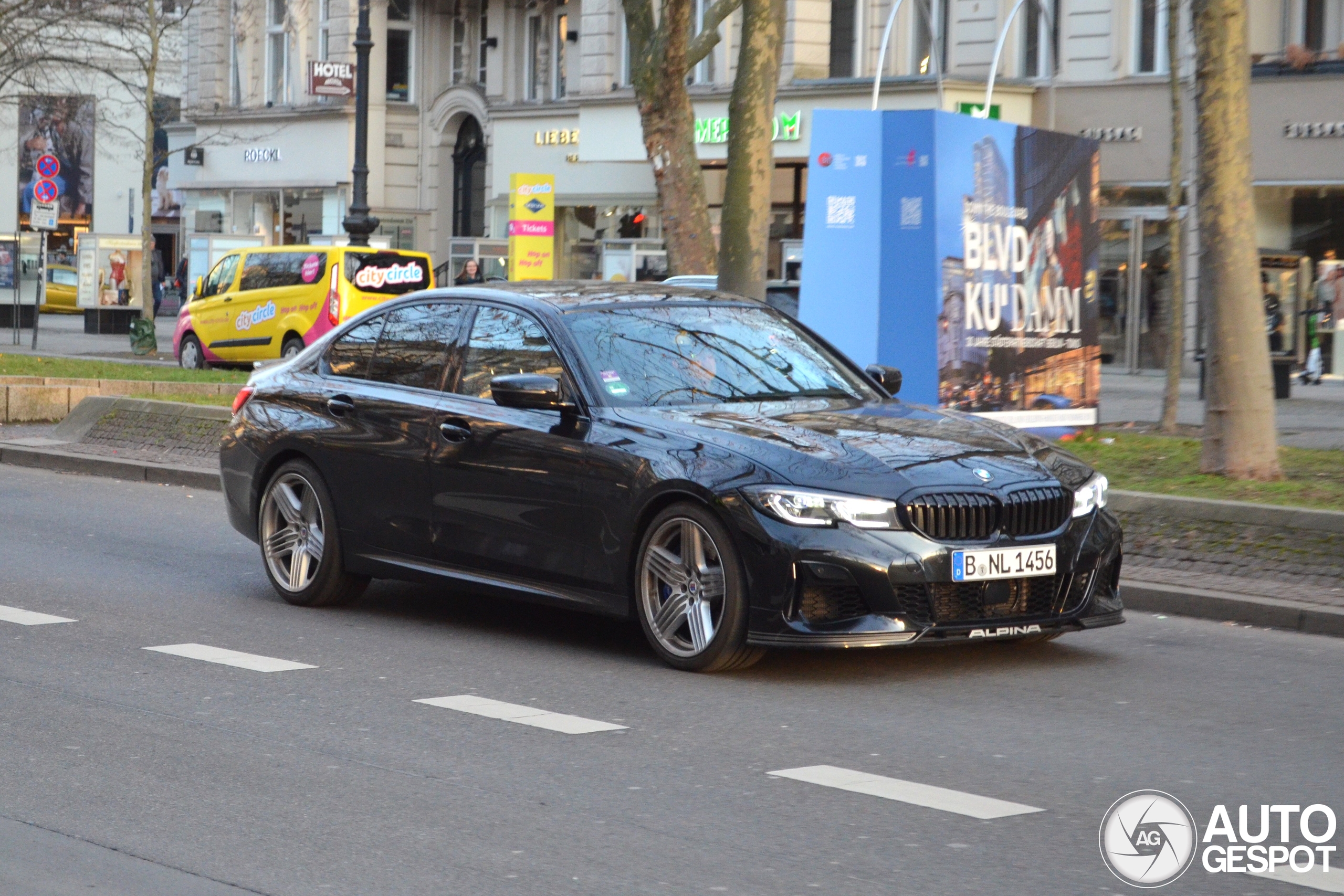 Alpina B3 BiTurbo Sedan 2020