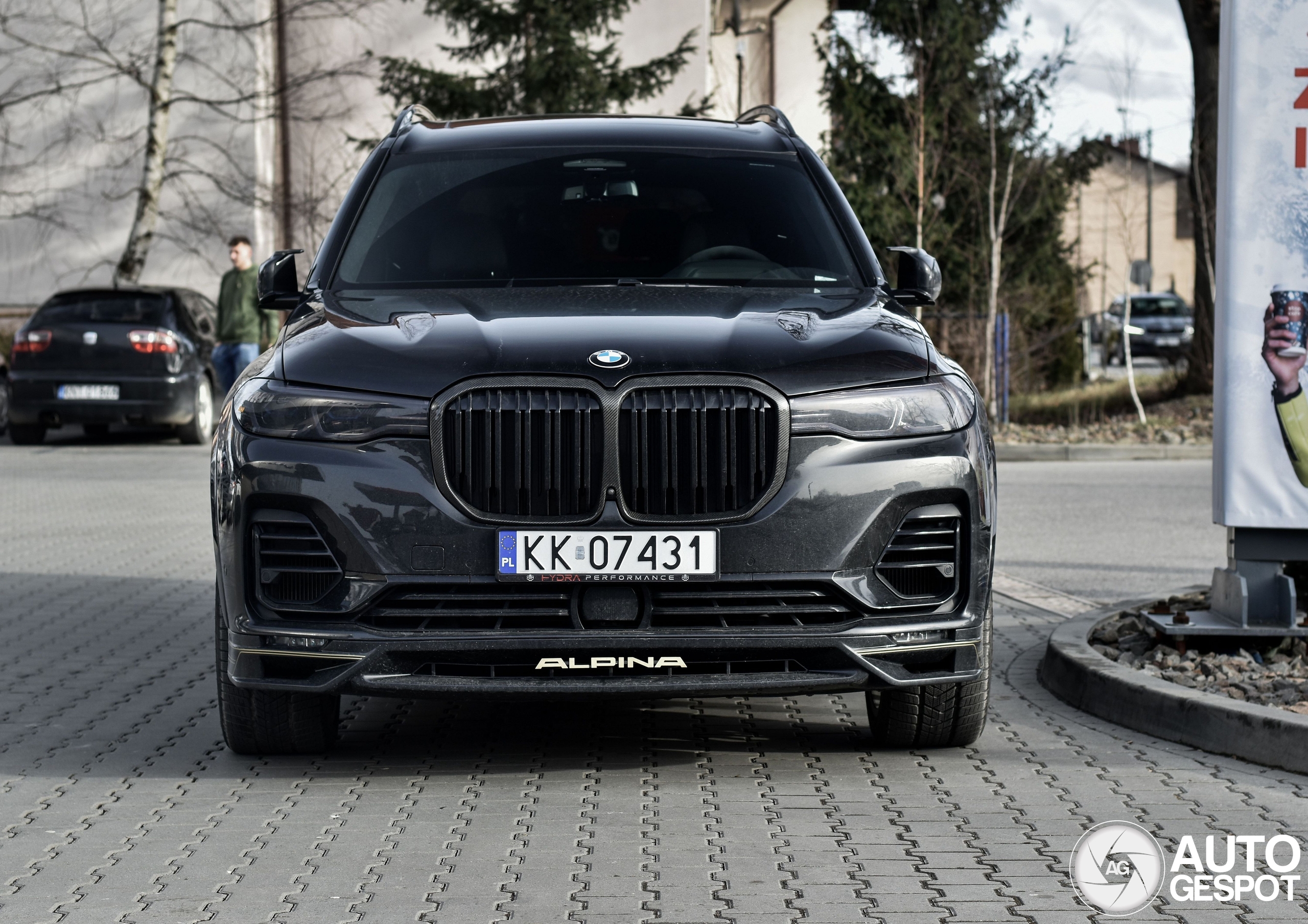 Alpina XB7 BiTurbo