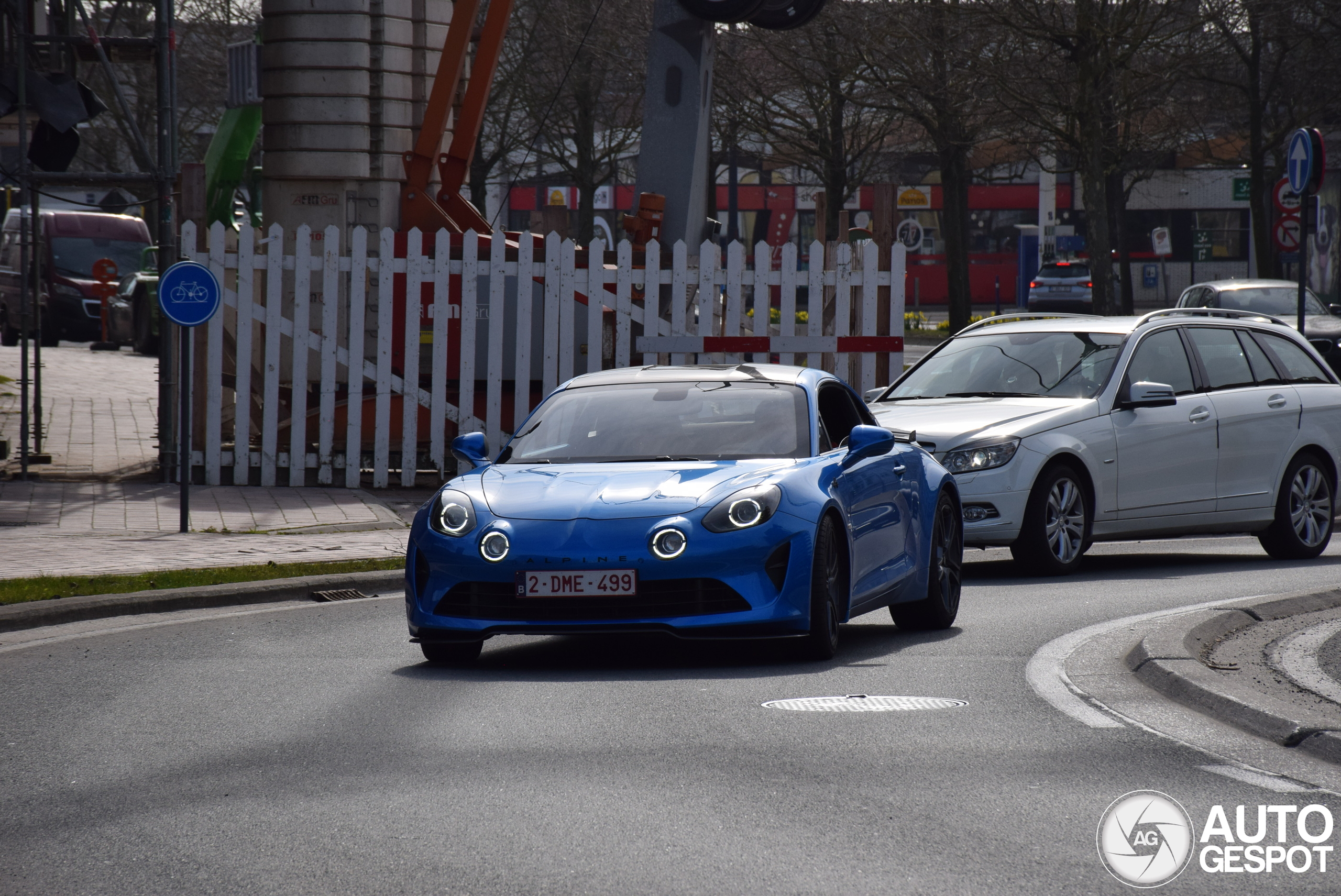 Alpine A110 S 2022