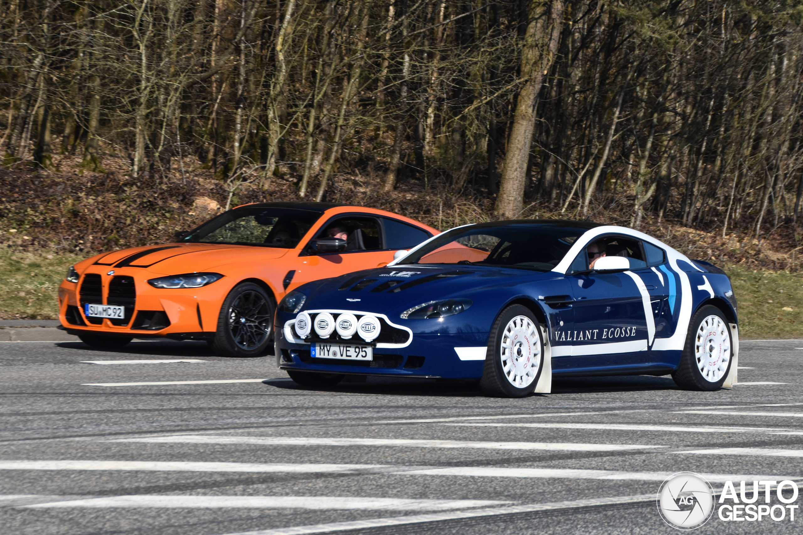 Aston Martin V8 Vantage