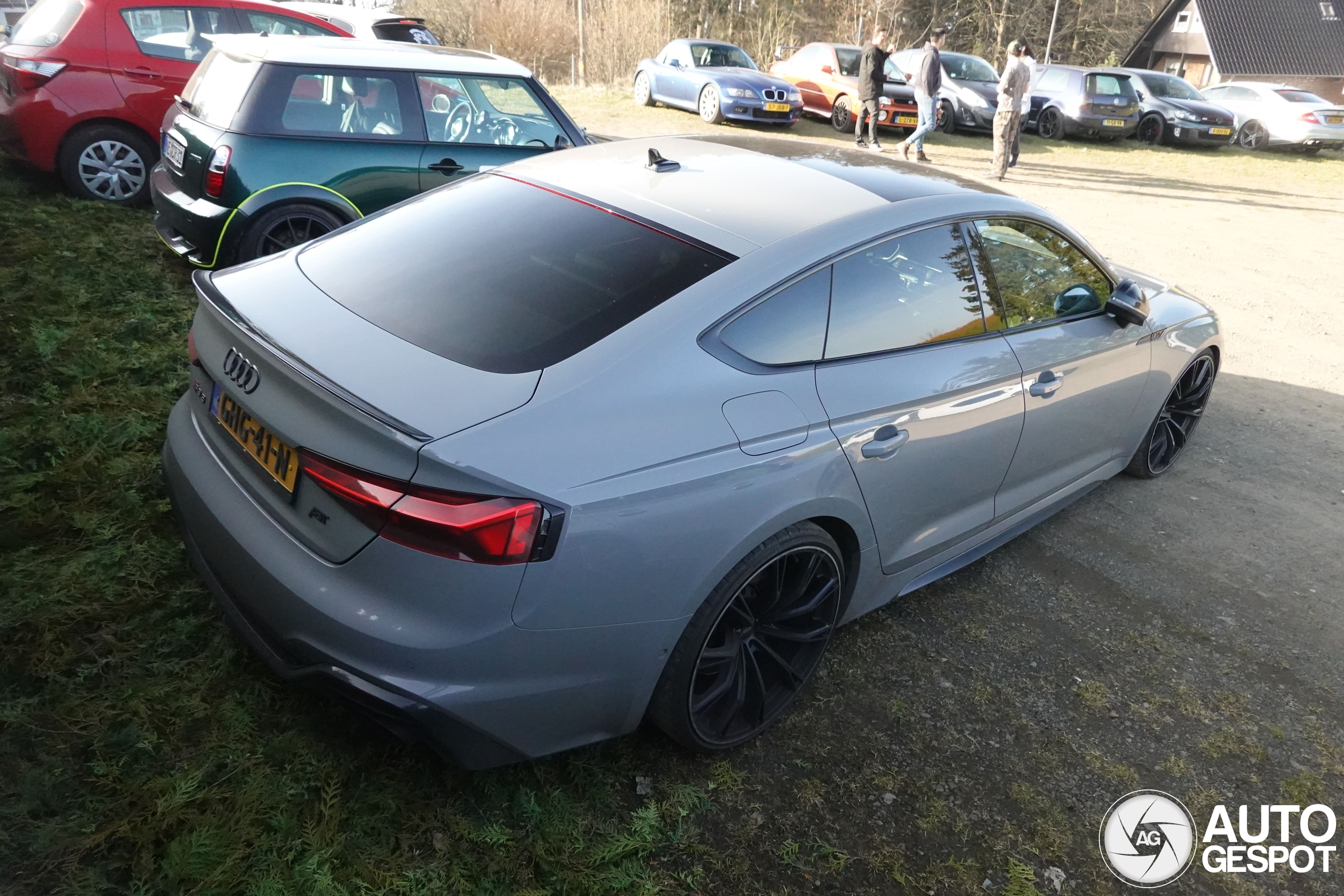 Audi ABT RS5 Sportback B9 - 09 March 2025 - Autogespot