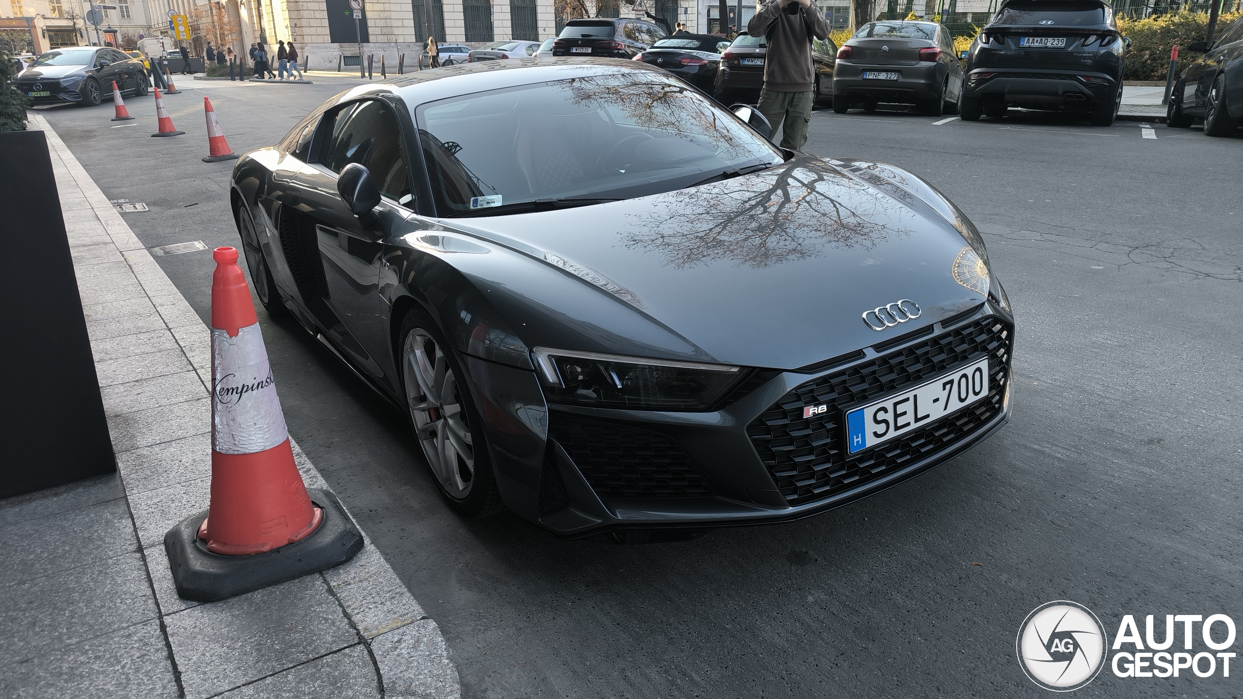 Audi R8 V10 2019